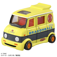 タカラトミー ドリームトミカ トミカ×ドラゴンボール 亀仙人のワゴン車 Dﾄﾐｶﾄﾞﾗｺﾞﾝﾎﾞ-ﾙｶﾒｾﾝﾆﾝ