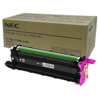 ＮＥＣ ドラムカートリッジ マゼンタ FC90672-PR-L7700C-31M