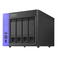 I・Oデータ Windows Server IoT 2025 for Storage Workgroup 4ドライブ法人向けNAS 4TB HDL4-Z25WATB04