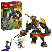 レゴジャパン LEGO ニンジャゴー 71854 コールのミッションメカスーツ 71854ｺ-ﾙﾉﾐﾂｼﾖﾝﾒｶｽ-ﾂ