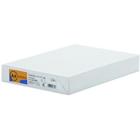 スマートバリュー コピーペーパーJ2 中性紙 A4 500枚 FC29030-A061J