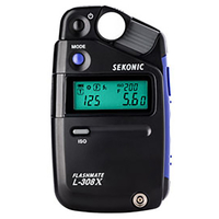 SEKONIC 露出計 フラッシュメイト L-308X