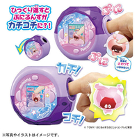 タカラトミー ぷにるんず ぷにすたる クリアパープル ﾌﾟﾆﾙﾝｽﾞﾌﾟﾆｽﾀﾙｸﾘｱﾊﾟ-ﾌﾟﾙ