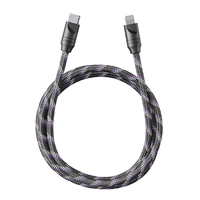 FIIO オーディオケーブル TRUST  LT-LT5L 150cm FIO-TRUST-LT-LT5L