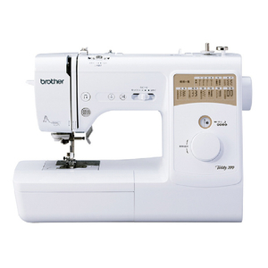 ブラザーミシン コンピュータミシン Teddy100 CPM4901 TEDDY100-イメージ1