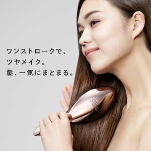 MTG ReFa AILE BRUSH ローズゴールド RS-BC-05A-イメージ2