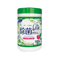 Ｌｉｆｅ－ｄｏ．Ｐｌｕｓ リファイン ノンアルコール 除菌 ウェットボトル100枚 FC489TC