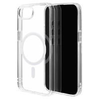 ラスタバナナ iPhone17e/16e用 RHINOX 磁力充電対応 クリア 9446IP6EHAMCL