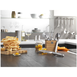 ZWILLING Pro パスタスプーン シルバー 371600310ﾊﾟｽﾀｽﾌﾟ-ﾝ-イメージ4