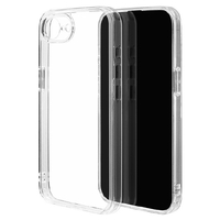 ラスタバナナ iPhone17e/16e用 RHINOX 極 クリア 9447IP6EHALCL