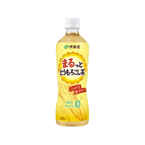 伊藤園 まるっととうもろこし茶 600mL FCK503C-イメージ1