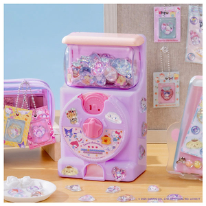 タカラトミー キラ★ガチャシール ぷっくりドロップ DXセット サンリオキャラクターズ ｷﾗｶﾞﾁﾔｼ-ﾙﾌﾟﾂｸﾘﾄﾞﾛﾂﾌﾟDX-イメージ7