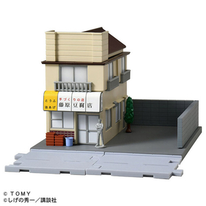 タカラトミー トミカプレミアムunlimited 頭文字D 藤原豆腐店 PﾄﾐｶULTｲﾆｼﾔﾙDﾌｼﾞﾜﾗﾄｳﾌﾃﾝ-イメージ1