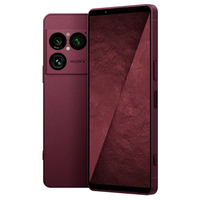 ソニー SIMフリースマートフォン Xperia 1 VIII 16/512GB ガーネットレッド XQ-GE44 R3JPCX0