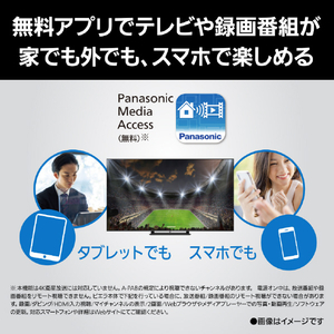 パナソニック 4K対応液晶テレビ VIERA TV-65W95C-イメージ17