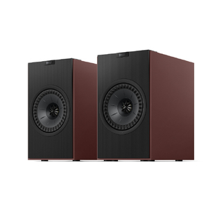 KEF CODAW VINTAGE-BURGUNDY CODAWVINTAGEBURGUNDYﾍﾟｱ-イメージ1