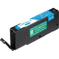 エコリカ エコリカ キャノン用リサイクルインクカートリッジ シアン BCI-381XLC FCC7772-ECI-C381XLC