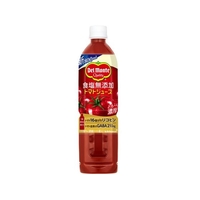 デルモンテ 食塩無添加 トマトジュース 800ml FC672PW