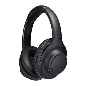 オーディオテクニカ ワイヤレスノイズキャンセリングヘッドホン ブラック ATH-S300BT BK-イメージ1