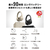 オーディオテクニカ ワイヤレスノイズキャンセリングヘッドホン ブラック ATH-S300BT BK-イメージ7