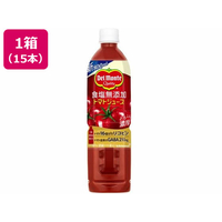 デルモンテ 食塩無添加 トマトジュース 800ml×15本 FC673PW