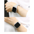 WEARPLANET Apple Watch 49/46/45/44/42mm用Slim Line フラット本革バンド メープルブラウン WP23208AWAM-イメージ17