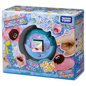 タカラトミー ぷにるんず ぷにすたる クリアブルー ﾌﾟﾆﾙﾝｽﾞﾌﾟﾆｽﾀﾙｸﾘｱﾌﾞﾙ--イメージ13