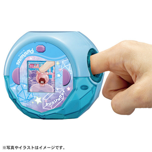 タカラトミー ぷにるんず ぷにすたる クリアブルー ﾌﾟﾆﾙﾝｽﾞﾌﾟﾆｽﾀﾙｸﾘｱﾌﾞﾙ--イメージ4