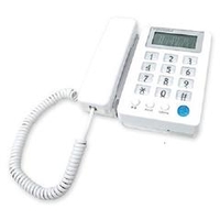 カシムラ 液晶付シンプルフォン SS-08