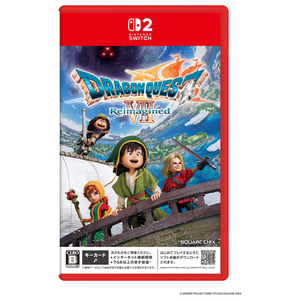 スクウェア・エニックス ドラゴンクエストVII Reimagined【Switch 2】 POTPAASVA-イメージ1
