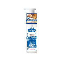 ライオン ペットキレイ ごきげんケア 水のいらない泡リンスインシャンプー 犬用 150ml FC891PM