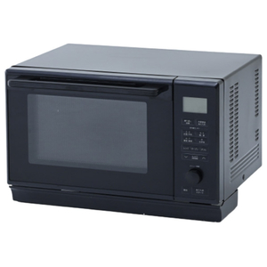 YAMAZEN オーブンレンジ e angle select ブラック EDRK-F0241TSVE5-B-イメージ2