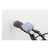 PELTECH 【電動アシスト自転車】電動アシストクロスeバイク 27．5インチ 外装6段 マットブラック TDA-207ZP-MBK-8AH-イメージ3