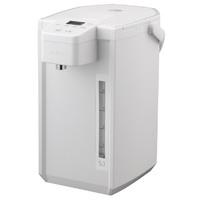 タイガー 電気ポット(5．3L) ホワイト PDX-A530W
