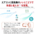 三菱電機 「工事代金別」 6畳 エアコン e angle select 霧ヶ峰 GEシリーズ MSZ-E2225E5-Wｾｯﾄ-イメージ6