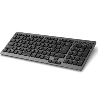富士通 FMV Comfort Keyboard KB800 ブラック FMVKB800T1