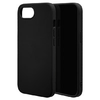 ラスタバナナ iPhone17e/16e用 TPUケース ブラック 9456IP6ETPBK