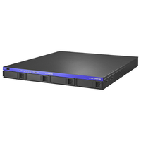 I・Oデータ Windows Server IoT 2025 for Storage Workgroup 4ドライブ ラックマウント法人向けNAS 4TB HDL4-Z25WATB04U
