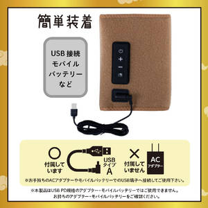 ドウシシャ ゴリラ仙人のひとつかみ ブラウン SNGRF-2601BR-イメージ6