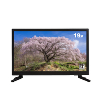 ダイコーアペックス <安心の日本生産で品質重視>アペックス 19V型ハイビジョン液晶テレビ 地デジ搭載1波モデル ブラック AP1920BJ