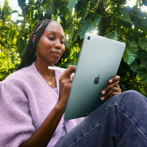 Apple 11インチiPad Air Wi-Fiモデル 1TB パープル MH3K4J/A-イメージ8