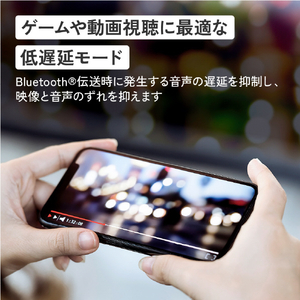 ビクター ワイヤレスイヤホン コールブラック HA-NP1T-B-イメージ17