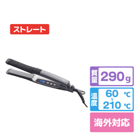オルゴ ストレートヘアアイロン VENUSiS グレー VAS-9300(H)