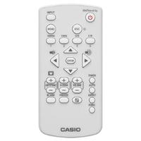 カシオ プロジェクター用リモコン YT-161