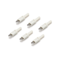 ウェーブ HGサークルカッター用替刃 (6個入) HT216ｻ-ｸﾙｶﾂﾀ-ﾖｳｶｴﾊﾞ