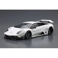 アオシマ 1/24LB ワークス ランボルギーニ ムルシエラゴ Ver．1 1/24 リバティーウォーク No.20 LBﾜ-ｸｽ20ﾗﾝﾎﾞﾑﾙｼｴﾗｺﾞVER1N