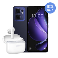 OPPO SIMフリースマートフォン Reno13 A限定BOX ルミナスネイビー CPH2699ETEK1LN