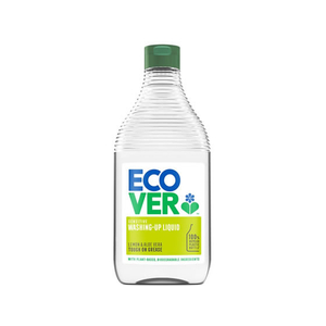 アメリカンディールス ECOVER エコベール 食器用洗剤 レモン 450mL FC974PY-イメージ1