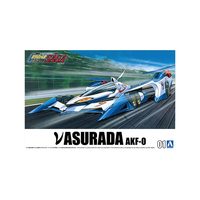 アオシマ νアスラーダ AKF-0 ｻｲﾊﾞ-F01ｱｽﾗ-ﾀﾞAKF0R