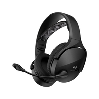 HyperX HyperX Cloud Jet デュアルワイヤレスゲーミングヘッドセット ブラック AJ0T1AA